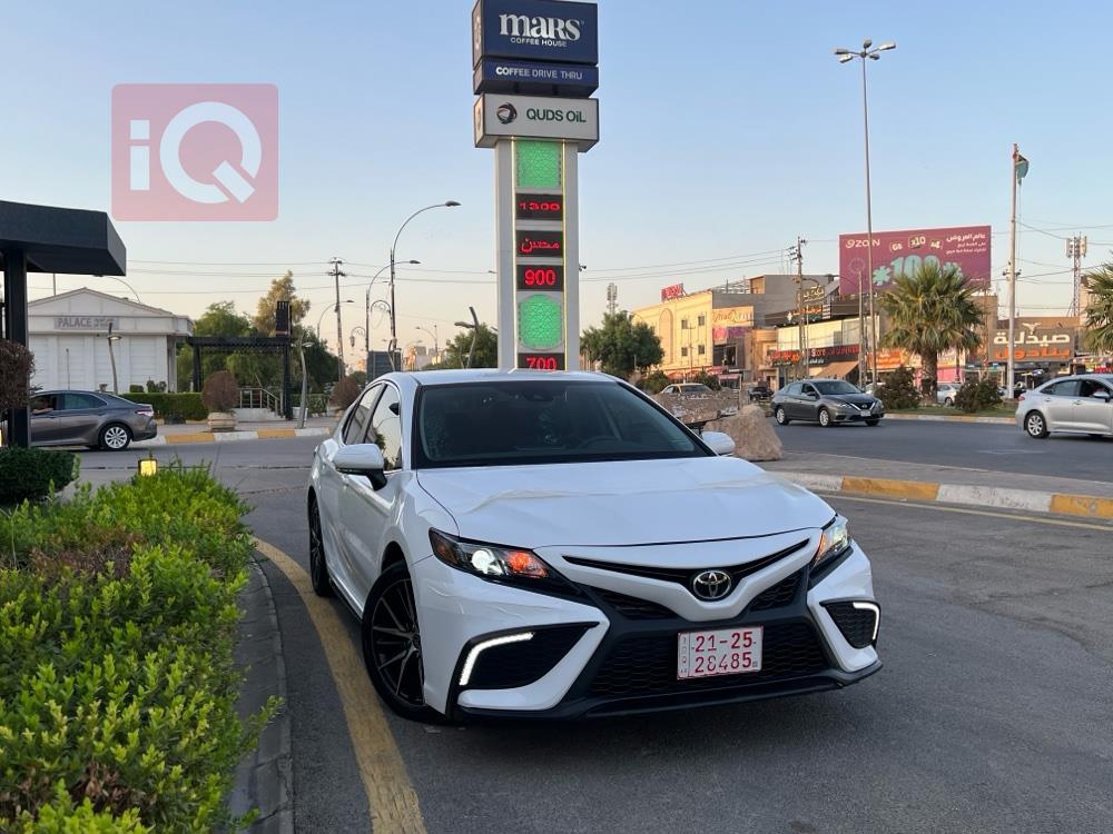 تويوتا كامري
